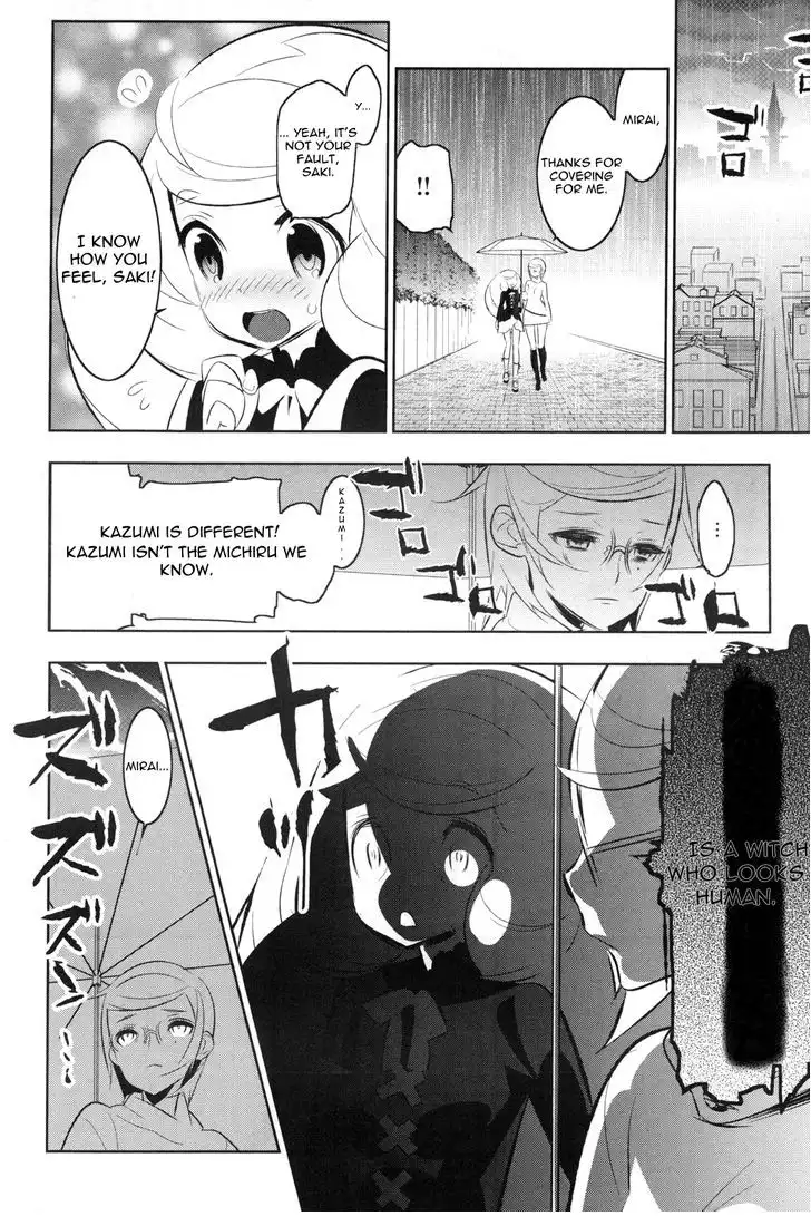 Magical Girl Kazumi Magica Chapter 15 24